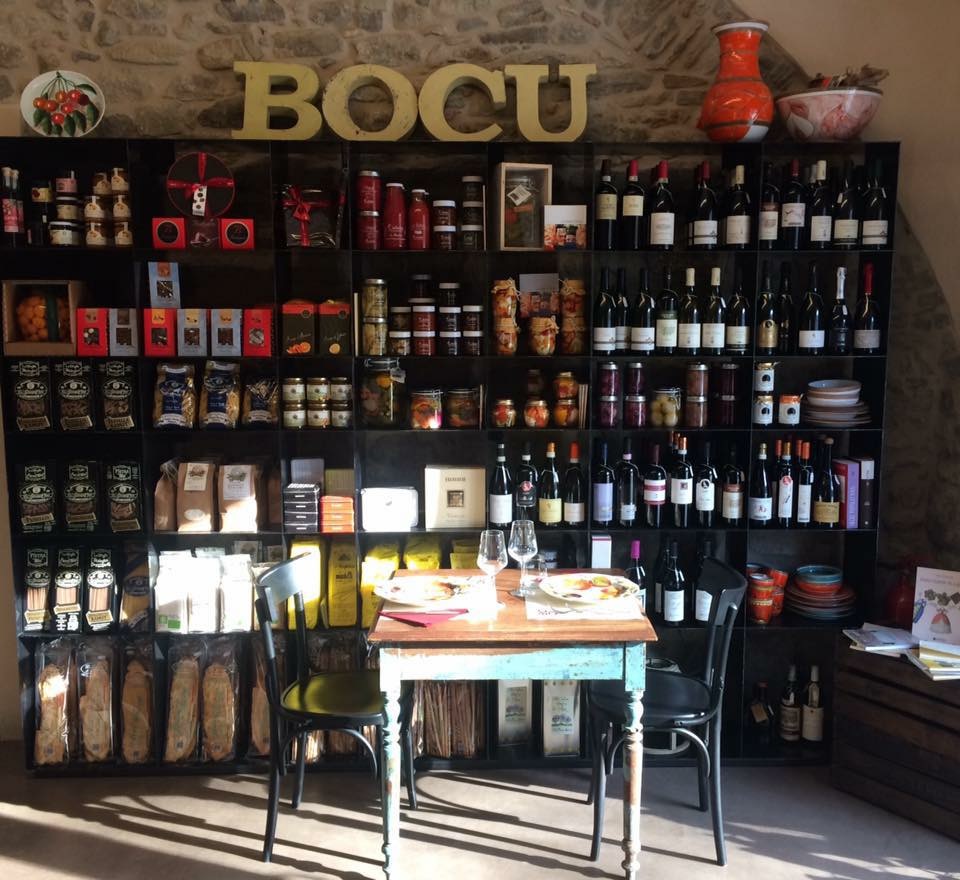 Bocù Bottega E Cucina